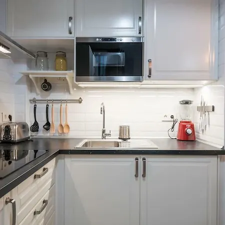 Apartment Design In The City Center *