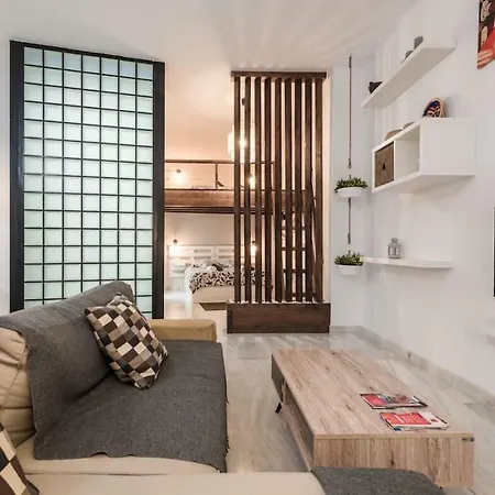 Design In The City Center Апартаменты