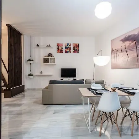 Design In The City Center Apartman *
