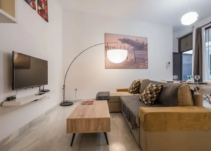 Appartement Design In The City Center *