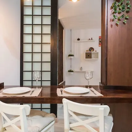 Design In The City Center Apartmán Màlaga
